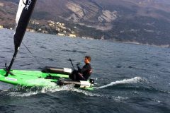 sailing