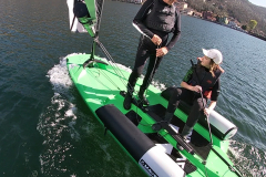 two-sailing